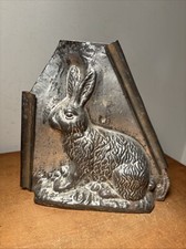 Vintage tin rabbit for sale  Dousman
