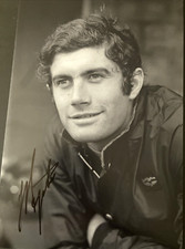 Giacomo agostini 12x8 for sale  NORTHAMPTON