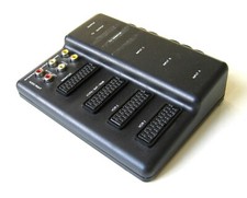Scart input multi for sale  BARNET