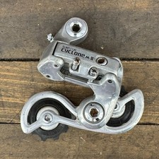 Câmbio traseiro vintage Suntour Cyclone MII gaiola curta MK2 M-II Japão B5, usado comprar usado  Enviando para Brazil