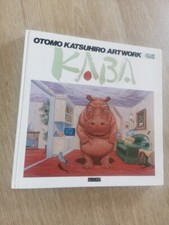 Kaba otomo katsuhiro d'occasion  Bègles