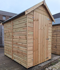 6x4 tanalised apex for sale  BRADFORD