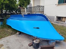Barca gozzo entrobordo usato  Ventimiglia