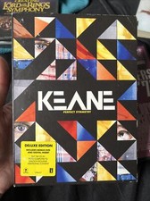Keane - Perfect Symmetry - Edição Deluxe - DVD + CD - DVD de música comprar usado  Enviando para Brazil