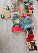 Brio holz eisenbahn gebraucht kaufen  Marktl