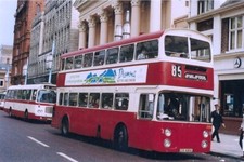 Belfast bus for sale  HUDDERSFIELD
