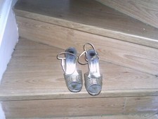 Rayne vintage gold for sale  LONDON