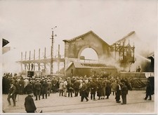 Paris 1930 incendie d'occasion  Ballon