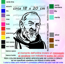 Adesivo sticker padre usato  Villanova di Camposampiero
