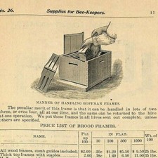 Scarce c1880 leahy for sale  Norwalk