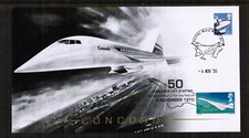 Concorde 2020 50th for sale  BASILDON