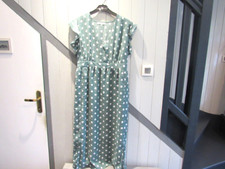 Robe longue verte d'occasion  Serris