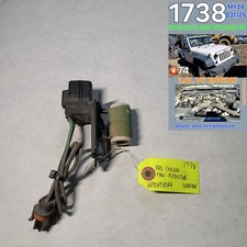 ⭐⭐OEM 2008-2011 RESISTOR DE VENTILADOR DE REFRIGERAÇÃO RADIADOR JEEP WRANGLER GENUÍNO⭐⭐ comprar usado  Enviando para Brazil