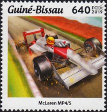 Ayrton senna mclaren for sale  PONTYPRIDD