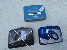 Walkman cassette d'occasion  Maubeuge