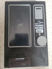 Typo black vending for sale  ELLON