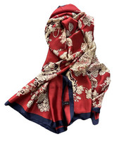 100 silk scarf for sale  Portland