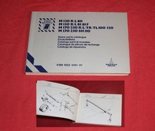 Ersatzteilliste magirus deutz gebraucht kaufen Ersatzteilliste magirus deutz gebraucht kaufen  Estorf