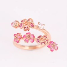 Pandora peach blossom for sale  HAYES