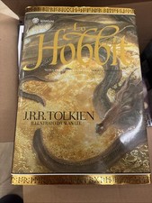 J.r.r. tolkien hobbit usato  Villa Carcina