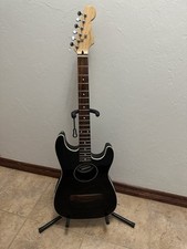 Fender stratacoustic acoustic for sale  Blanchard