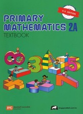 Primary mathematics textbook for sale  North Smithfield