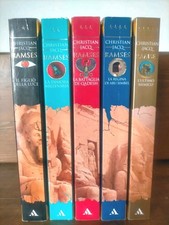 Serie completa ramses usato  Piossasco