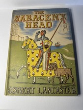 Saracen head osbert for sale  BRIDGEND