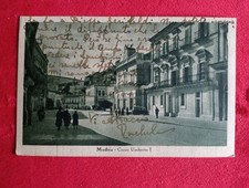 Cartolina modica corso usato  Vittoria