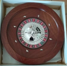 Schönes roulette holz gebraucht kaufen  Zorneding