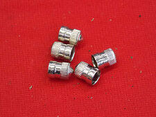 Conjunto de 5 tampas de haste de válvula Schrader carro vintage NOS de 5 48-1017-B comprar usado  Enviando para Brazil