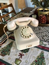 Wählscheibe vintage telefon gebraucht kaufen  Braunschweig