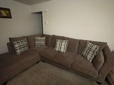Comfy stylish beige for sale  Staten Island