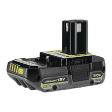 Ryobi rb1820c batteria usato  Roccagloriosa