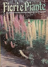 Fiori piante. coltivare usato  Italia