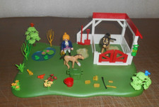 Lot figurine accessoire d'occasion  Beaumont-Hague