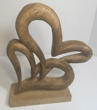Carved wood double for sale  Sartell