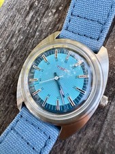 Timex worn wound for sale  Millbrae