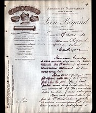 Paris usine ferriere d'occasion  Baugy