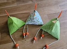 Deko hühner frühling gebraucht kaufen  Urbar