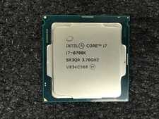 Intel core 8700k for sale  Hayward