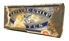 Old advertising box d'occasion  Expédié en Belgium