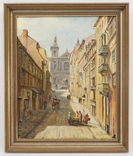 Rawicz jan stadtansicht gebraucht kaufen  Bad Mergentheim