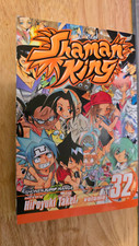 Shaman king manga for sale  Miami