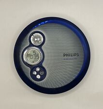 Leitor de CD portátil Philips Walkman fábrica SERVIÇO E TESTADO 45 SEG.  ESP comprar usado  Enviando para Brazil