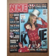 Kylie minogue nme for sale  CHESTERFIELD