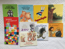 Lot livres lutin d'occasion  Bordeaux-