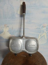 Ancien gaufrier d'occasion  Bretoncelles
