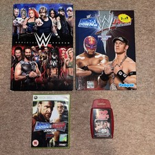 Wwf wwe wrestling for sale  CARDIFF