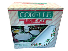 Vintage corelle winter for sale  Marion